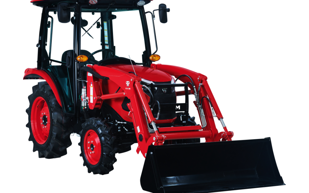 TYM 3025C Tractor & Loader