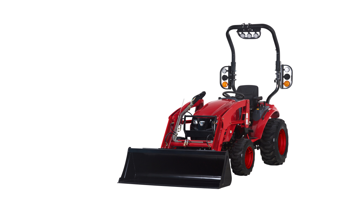 TYM T25 Tractor & Loader