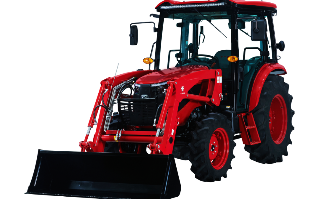 TYM 4058 PC Tractor & Loader