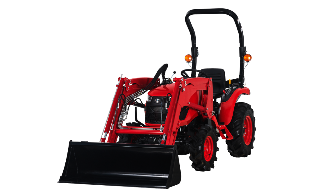 TYM 2610 Tractor & Loader