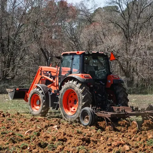 HX1402-Tiller