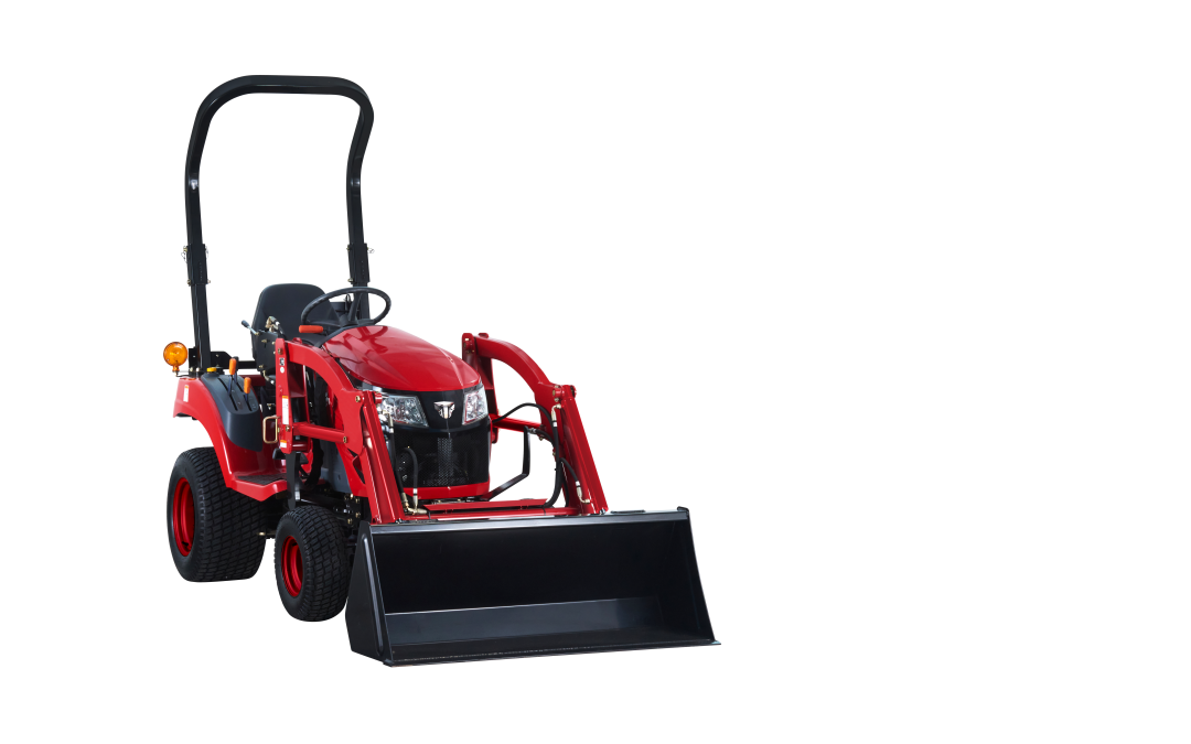 TYM T224 Tractor & Loader