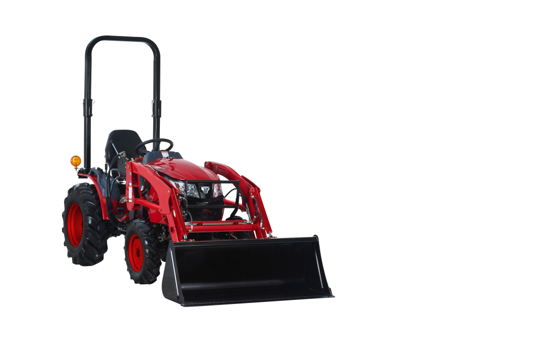 TYM T254 Tractor & Loader