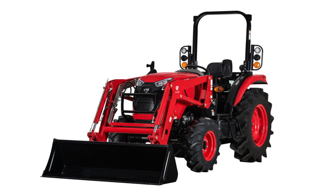 TYM T494 Tractor & Loader