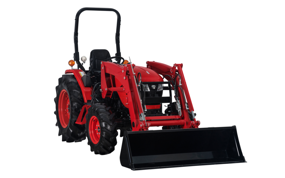 TYM 5520 HST Tractor & Loader