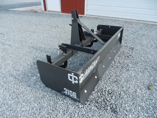 Ironcraft 3104 4ft Box Blade