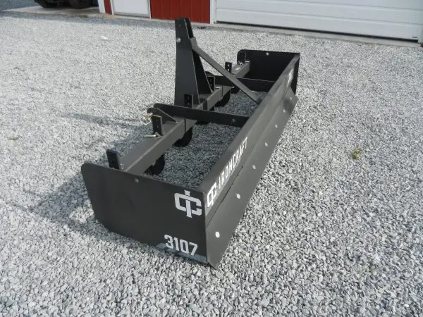 Ironcraft 3107 7ft Box Blade