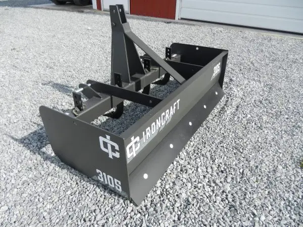 Ironcraft 3105 5ft Box Blade