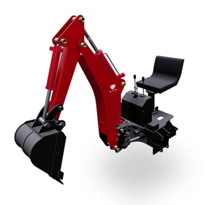backhoe
