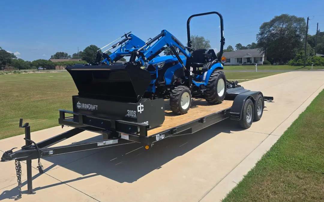 September Tractor Discount! LS Tractor MT225s Tractor & Loader