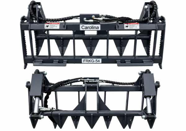 FRKG-54" Compact Rake Grapple