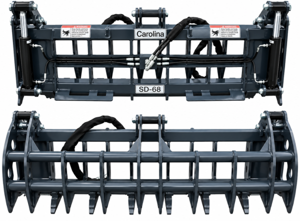 SD-68 Root Grapple