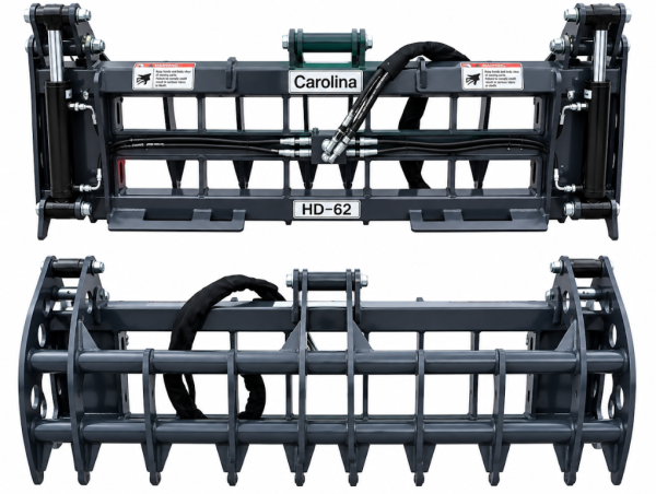 HD-62 Root Grapple