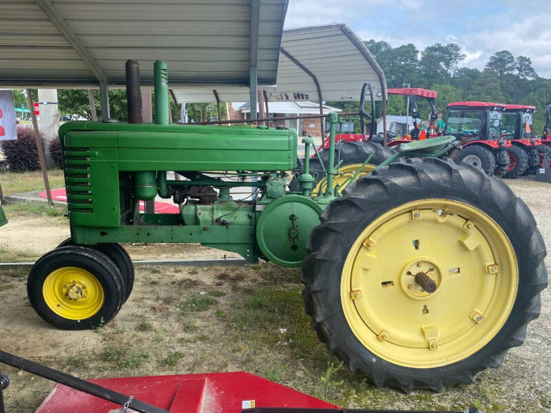 1939 John Deere A