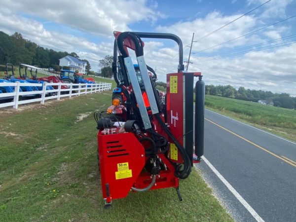 Smartrac Side Mower