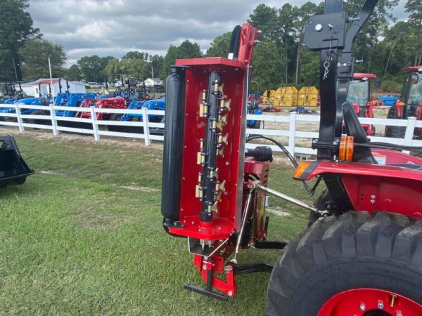 Smartrac Side Mower