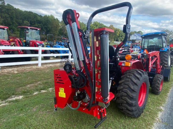 Smartrac Side Mower