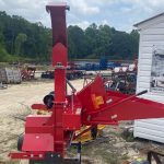Smartrac Wood Chipper