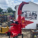 Smartrac Wood Chipper