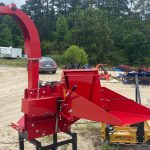 Smartrac Wood Chipper