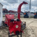 Smartrac Wood Chipper