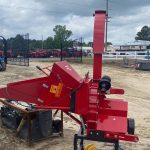 Smartrac Wood Chipper