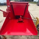 Smartrac Wood Chipper