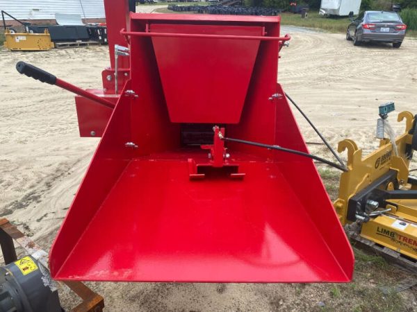 Smartrac Wood Chipper
