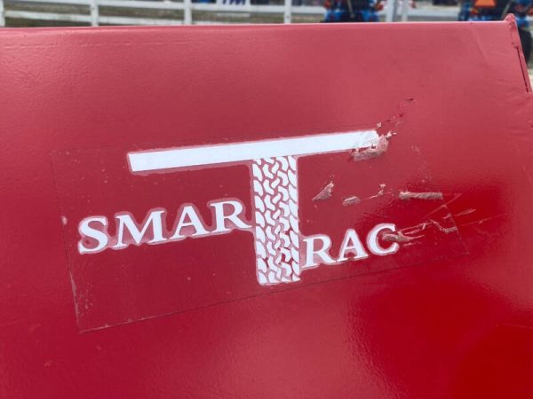 Smartrac Wood Chipper