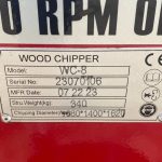 Smartrac Wood Chipper