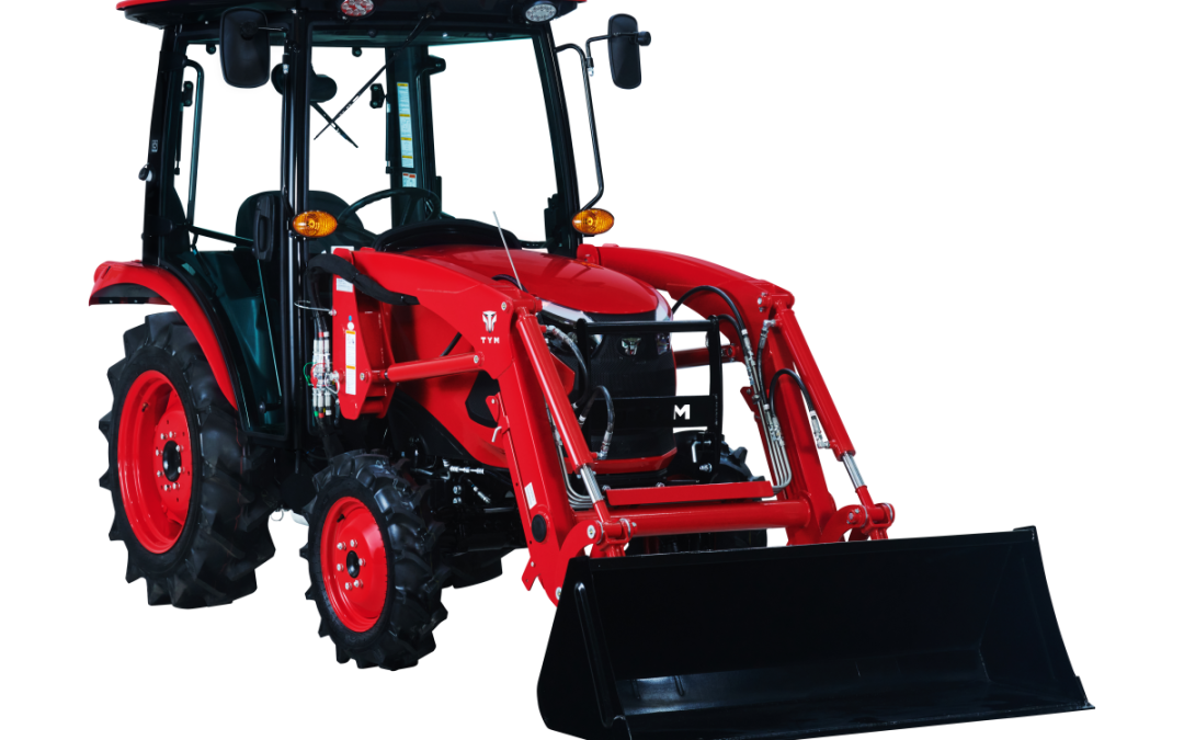 TYM 3025C Tractor & Loader