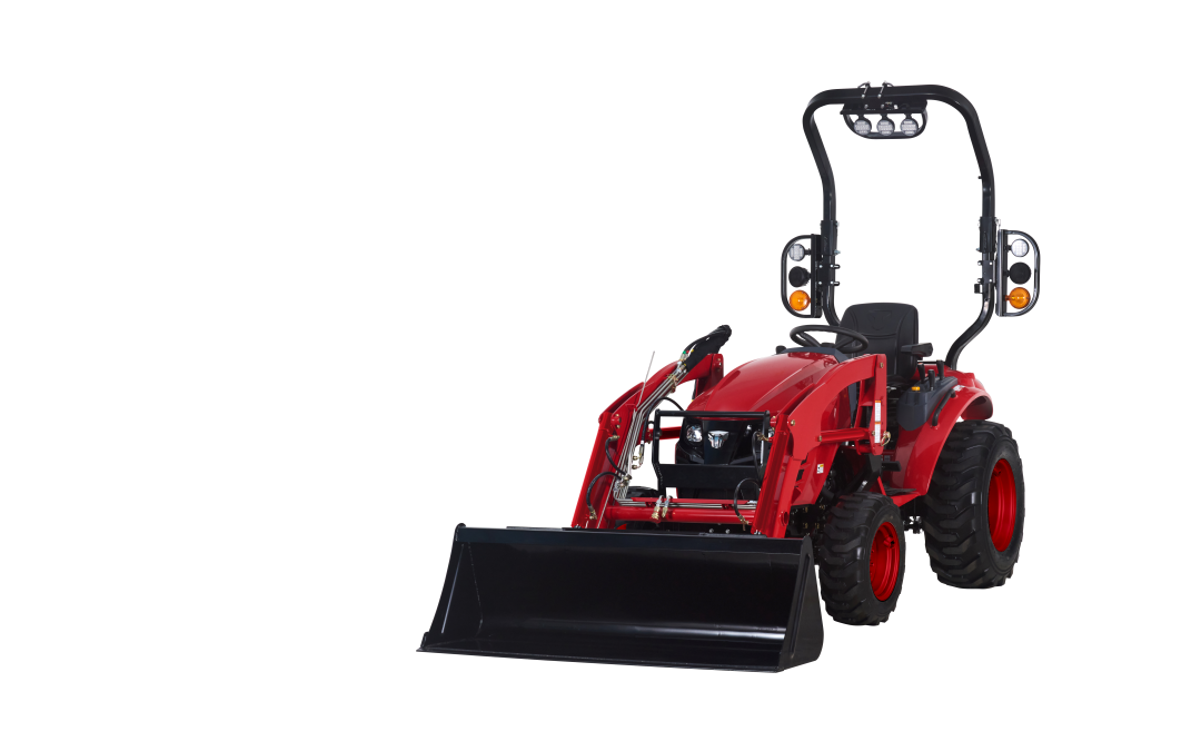 TYM T25 Tractor & Loader
