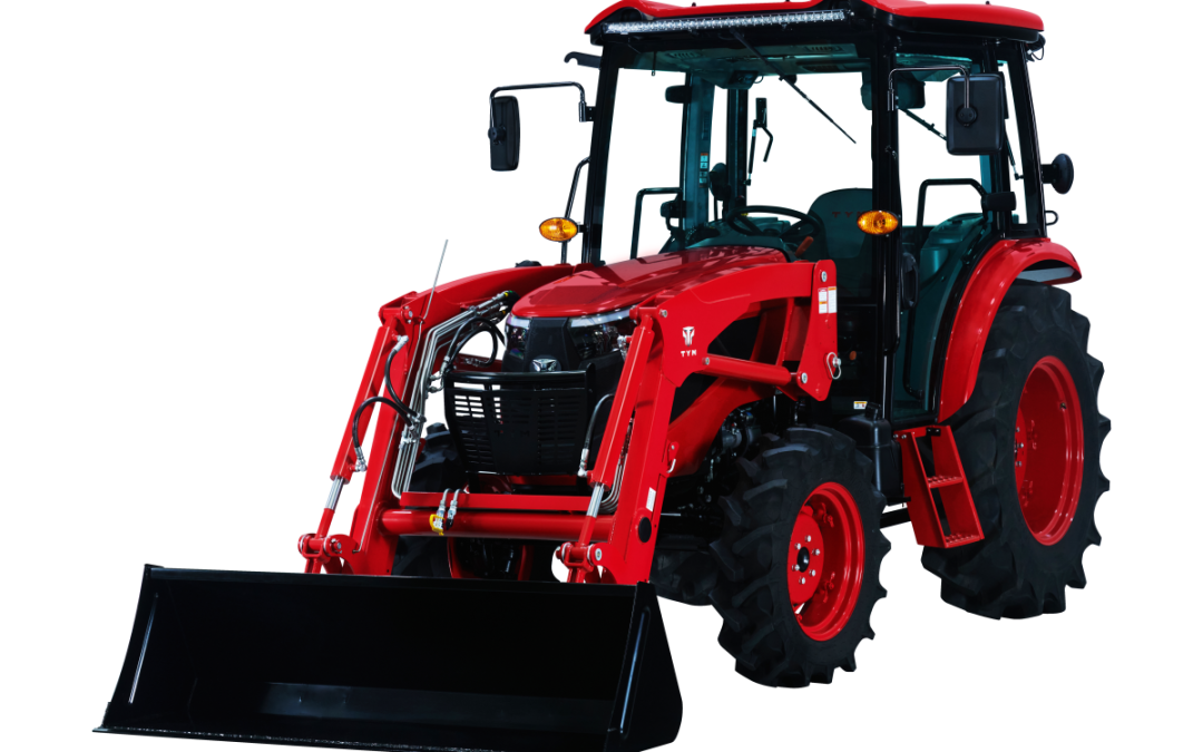 TYM 4058 PC Tractor & Loader