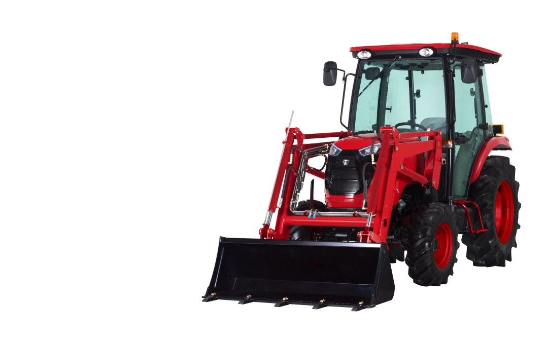 TYM T574HC Tractor & Loader