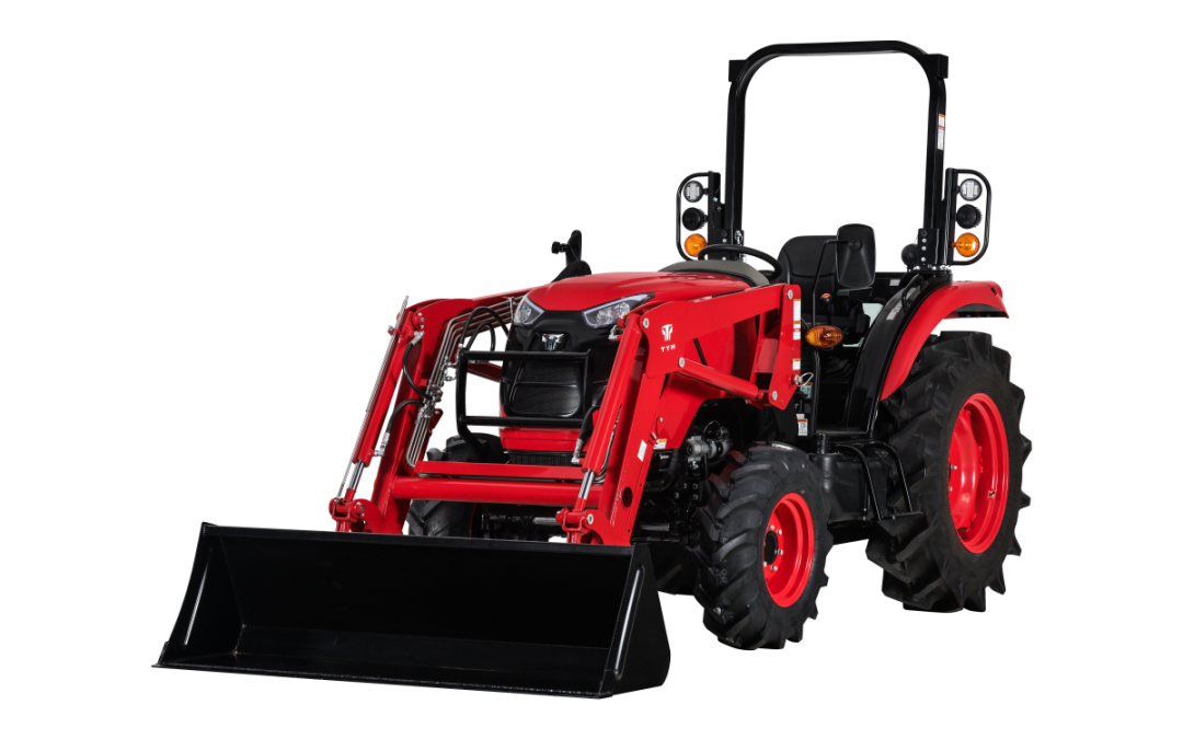 TYM T574h Tractor & Loader