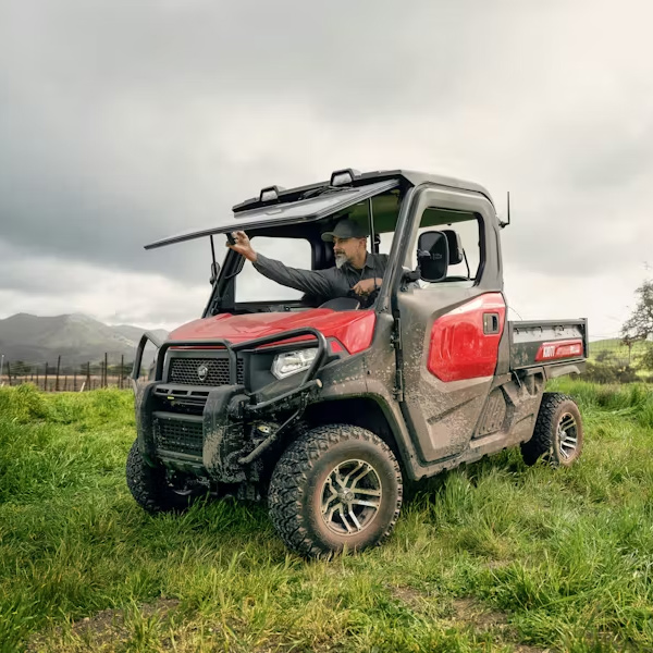 Kioti K9 UTV Cab