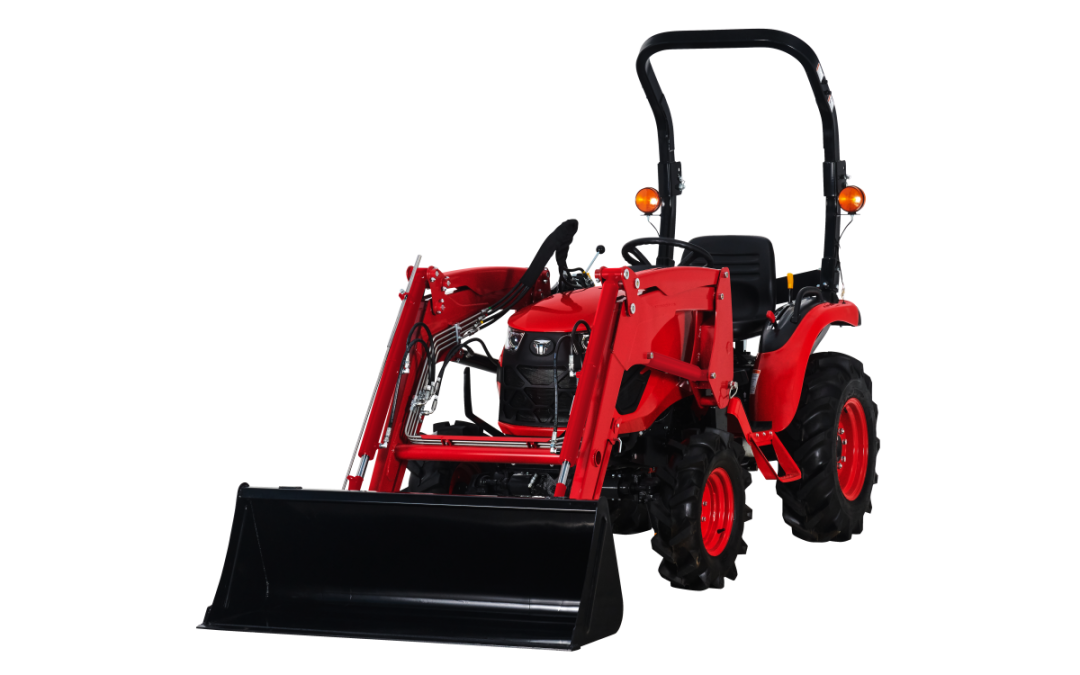 TYM 2400R Tractor & Loader