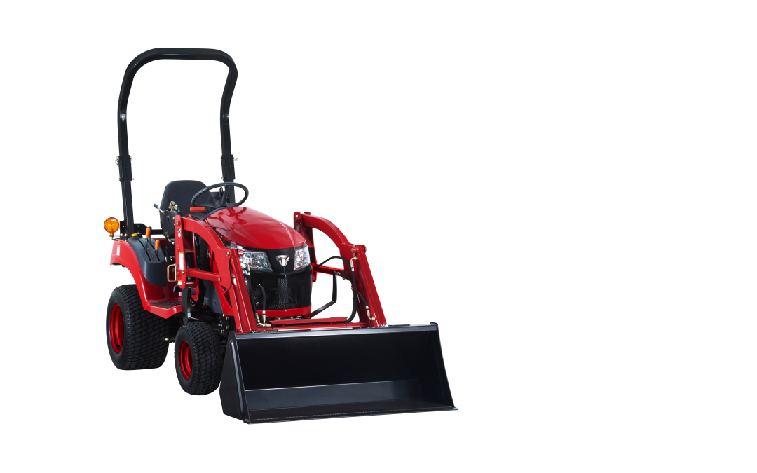 TYM T224 Tractor & Loader