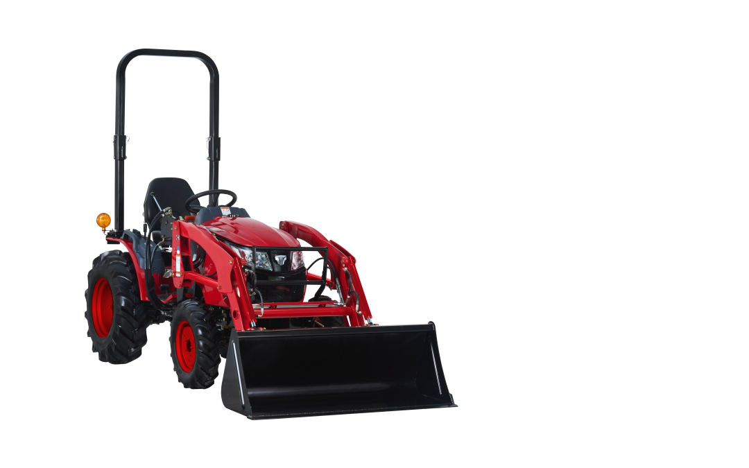 TYM T254 Tractor & Loader