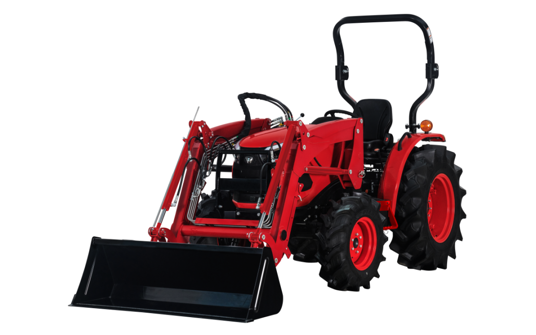 TYM 4815R Tractor & Loader