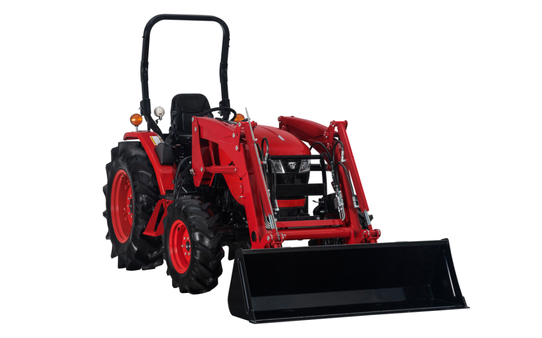 TYM 5520 HST Tractor & Loader