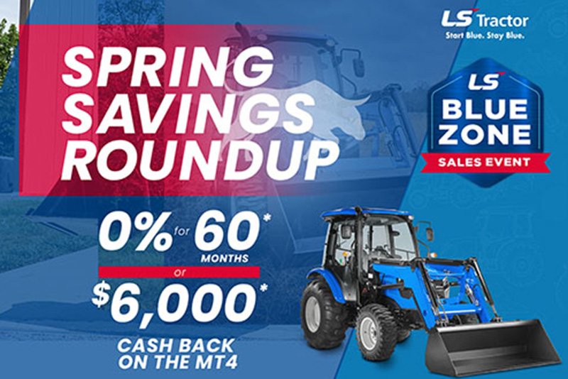 0 for 60 or 6000 March LS Promo