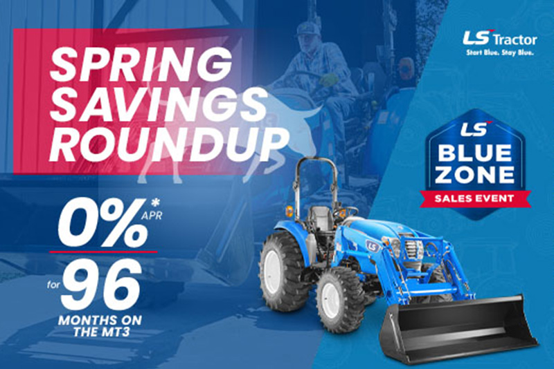 0% for 96 March LS Promo