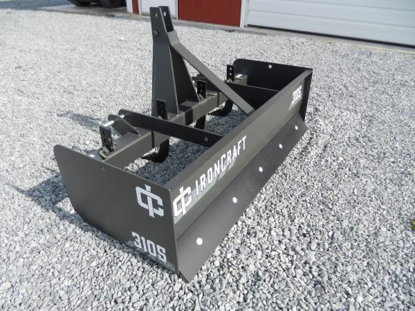 Ironcraft 3105 5ft Box Blade