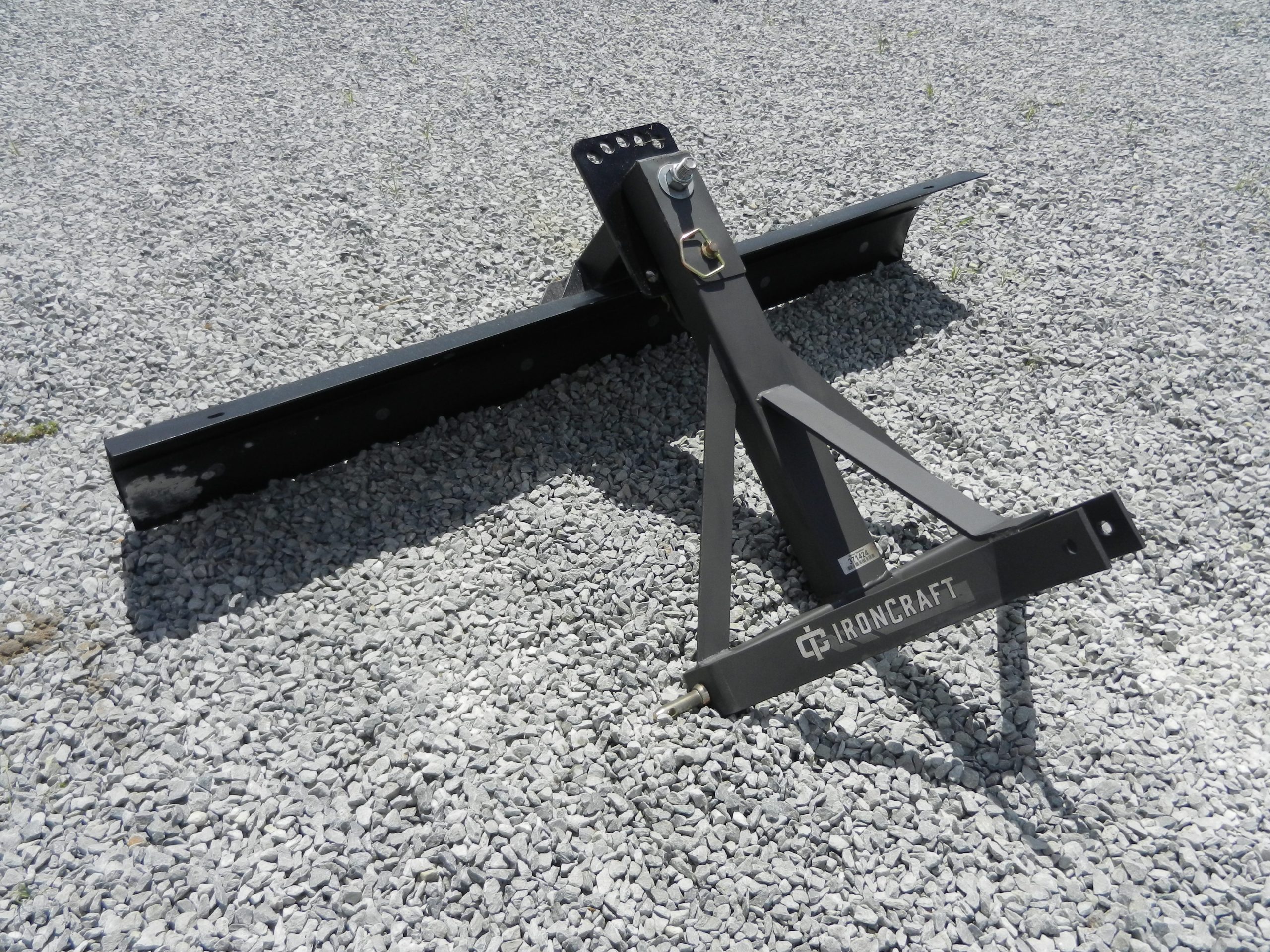 Ironcraft Standard Scrape Blade, 7 ft
