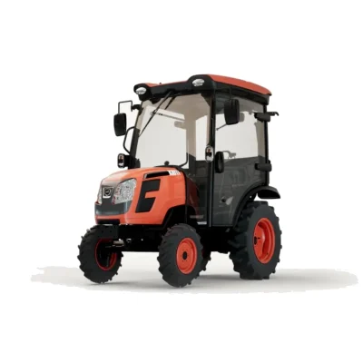 Kioti-Tractor